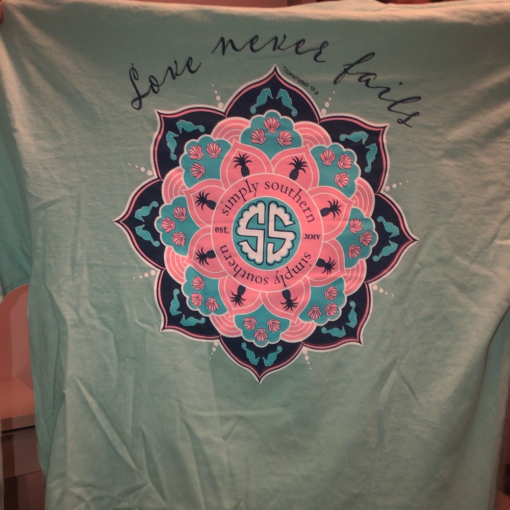 Simply southern long sleeve shirt